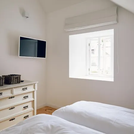Apartamento Foersterei Barkelsby Exterior foto
